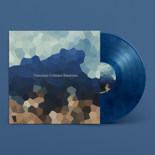 Vinile "Emotions" - Blue Limited Edition