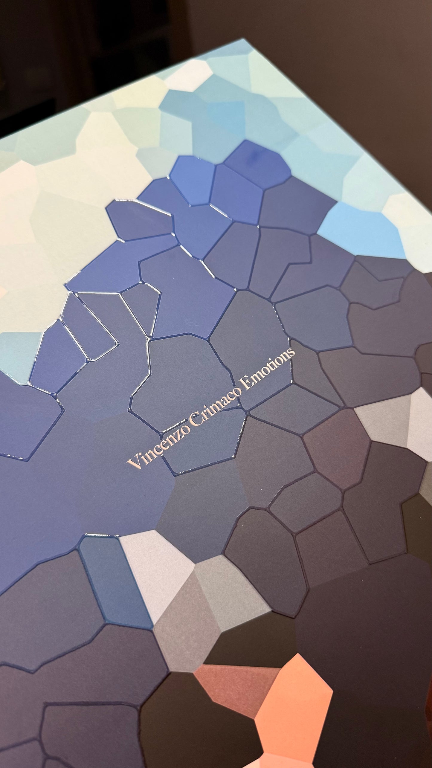 Vinile "Emotions" - Blue Limited Edition